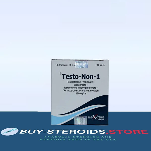 High-Quality Testo-Non-1 in the USA