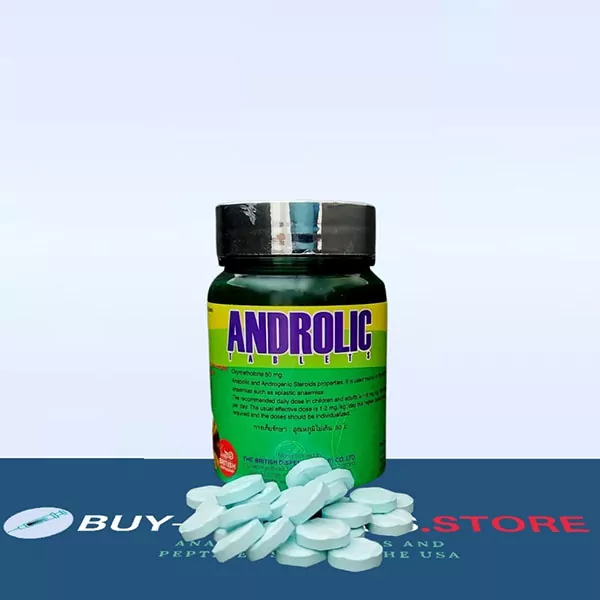 High Quality Androlic in USA