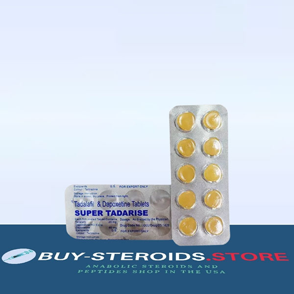 High-Quality Cialis with Dapoxetine 60mg in the USA