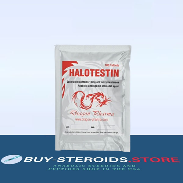 High Quality Halotestin in USA