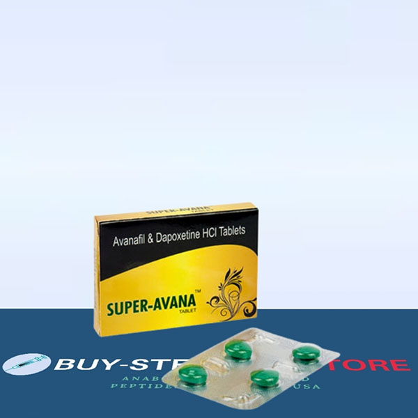 High Quality Super Avana in USA