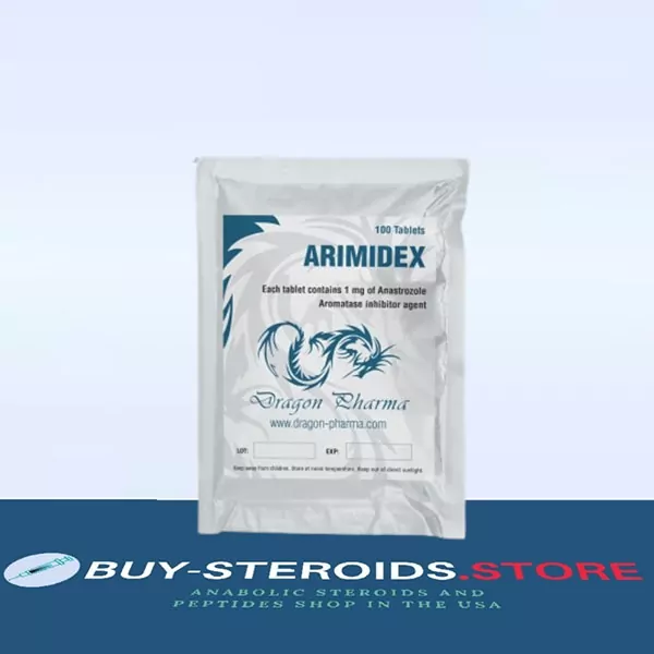 High Quality ARIMIDEX in USA