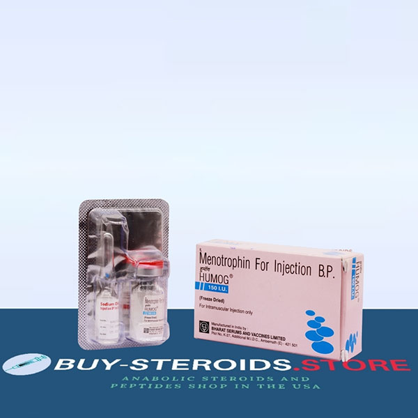 High-Quality HMG 150IU (Humog 150) in the USA