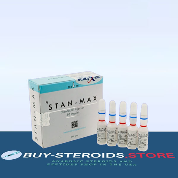 High-Quality Stan-Max in the USA