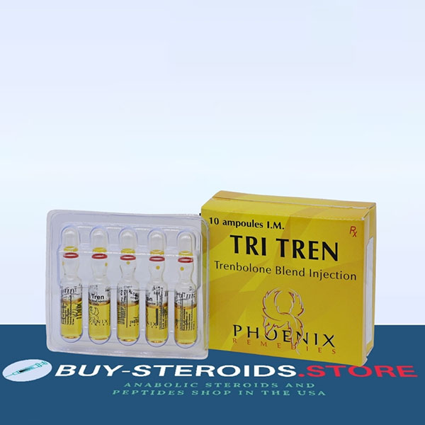 High-Quality Tri-Tren 10 ampoules in the USA
