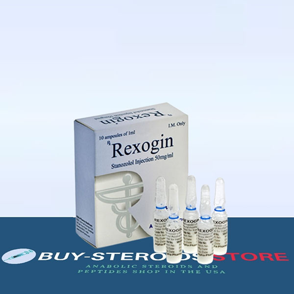 High-Quality Rexogin in the USA
