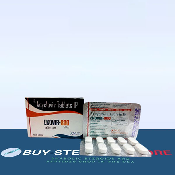 High-Quality Ekovir in the USA
