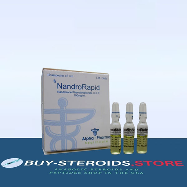 High-Quality Nandrorapid in the USA