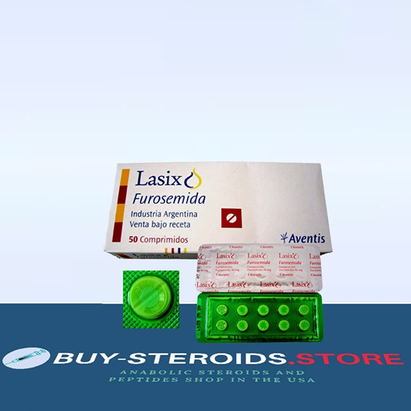 High-Quality Lasix in the USA