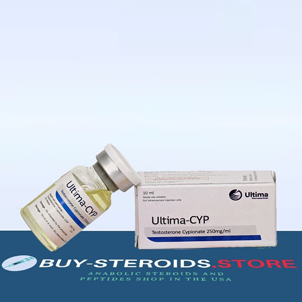 High-Quality Ultima-Cyp in the USA