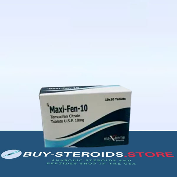 High-Quality Maxi-Fen-10 in the USA