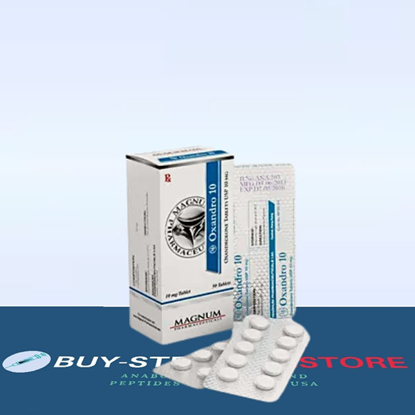 High Quality Magnum Oxandro 10 in USA