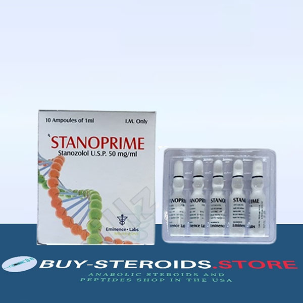 High-Quality Stanoprime in the USA