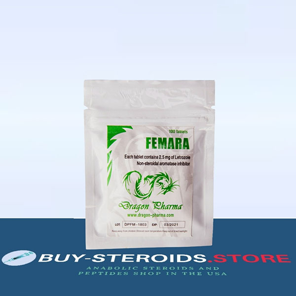 High Quality FEMARA 2.5 in USA