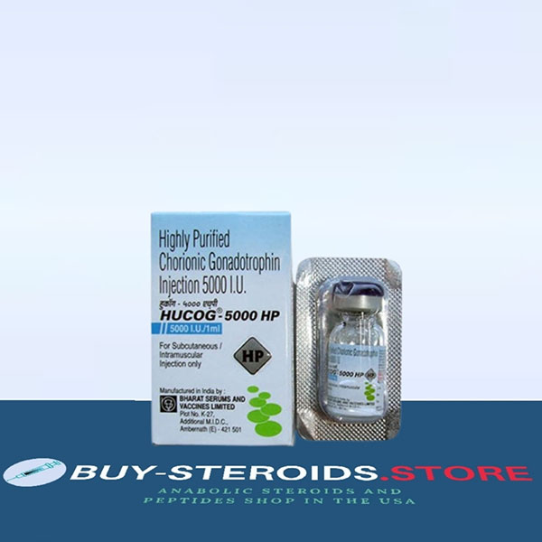 High-Quality HCG 5000IU in the USA