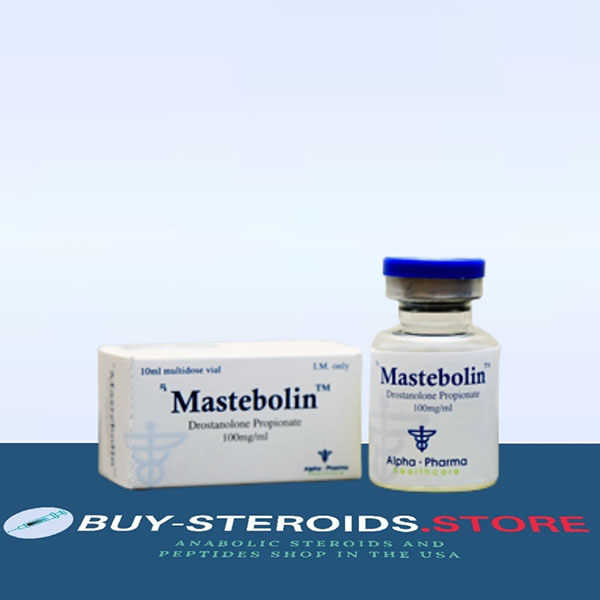 High-Quality Mastebolin (vial) in the USA