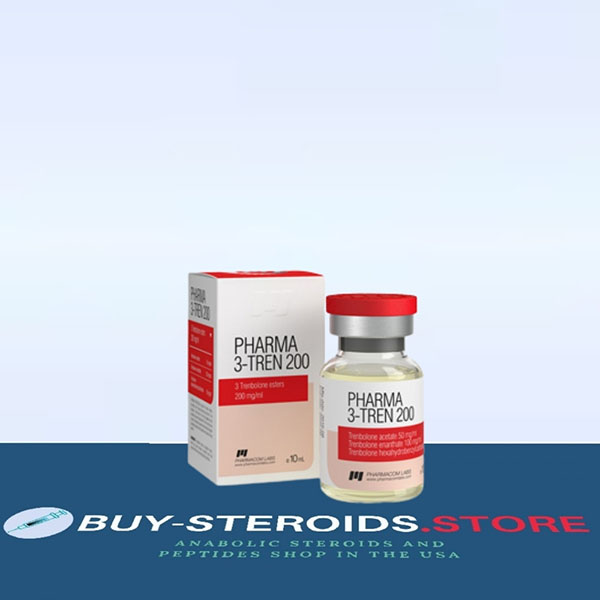 High Quality Pharma 3 Tren 200 in USA