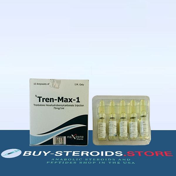 High-Quality Tren-Max-1 in the USA