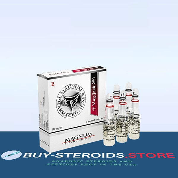 High Quality Magnum Mag-Jack 250 in USA