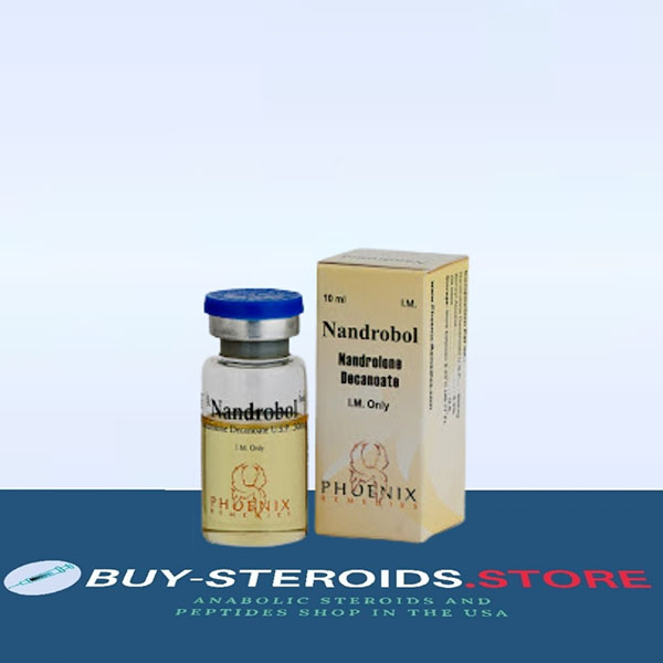 High-Quality NandroBol 10ml vial in the USA