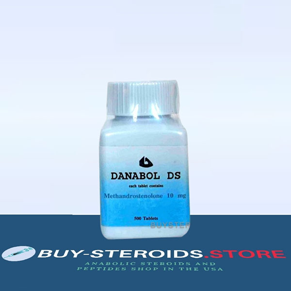 High Quality Danabol DS 10 in USA