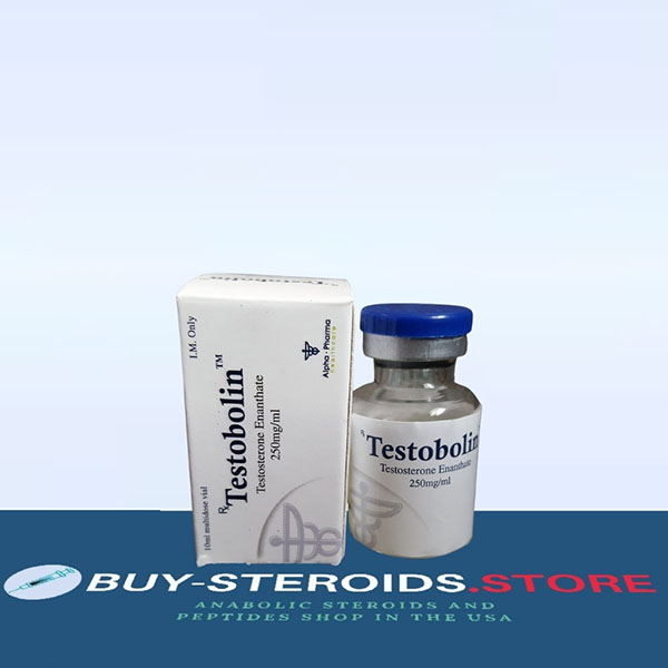 High-Quality Trenbolin (vial) in the USA