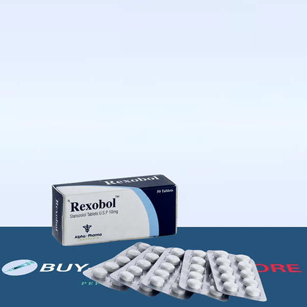 High-Quality Rexobol-10 in the USA