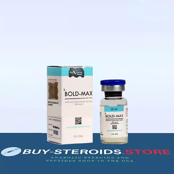 High-Quality Bold-Max in the USA