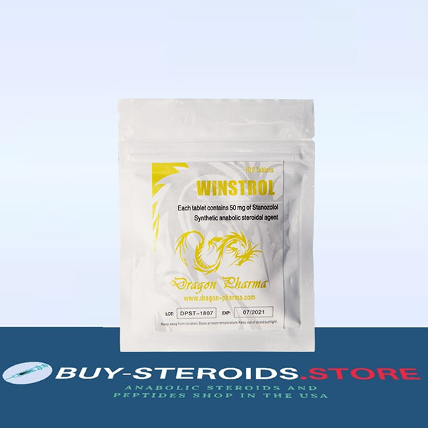 High-Quality Winstrol 50 in the USA