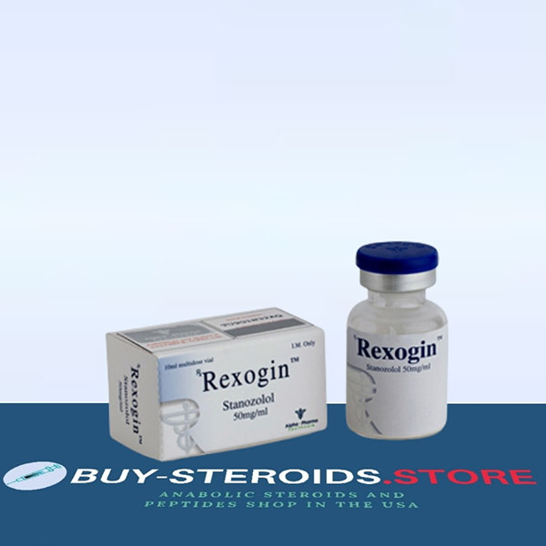 High-Quality Rexogin (vial) in the USA