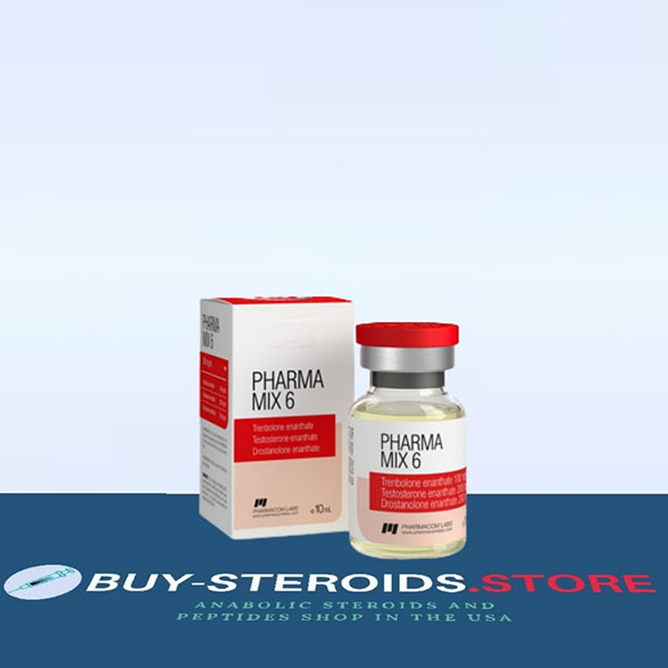 High Quality Pharma Mix-6 in USA