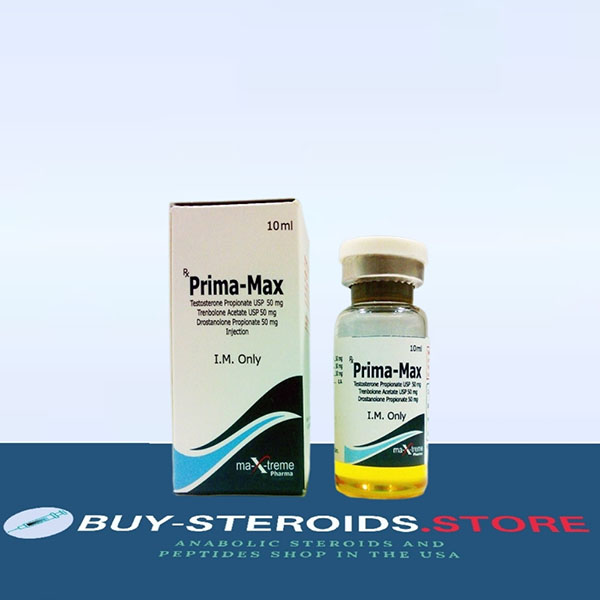 High-Quality Prima-Max in the USA