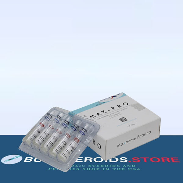 High-Quality Max-Pro in the USA