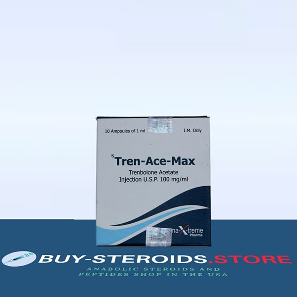 High-Quality Tren-Ace-Max amp in the USA