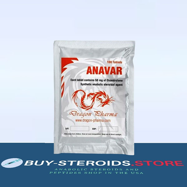 High Quality Anavar 50 in USA