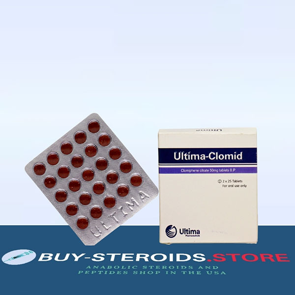High-Quality Ultima-Clomid in the USA