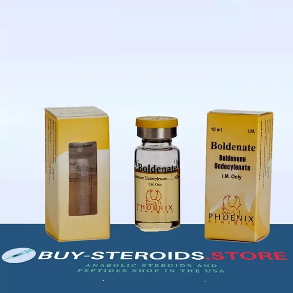 High-Quality Boldenate 10ml vial in the USA