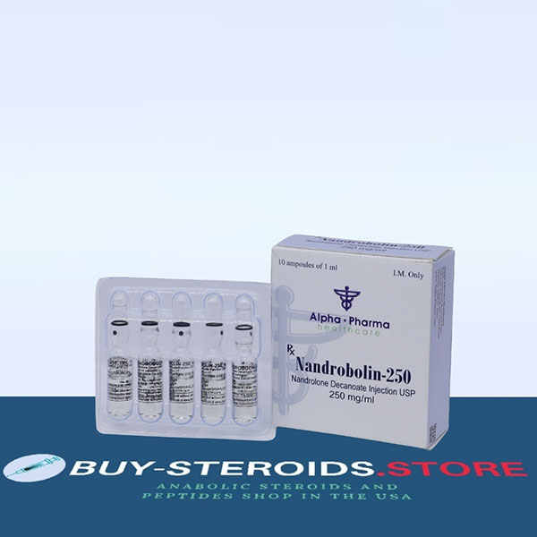 High-Quality Nandrobolin in the USA