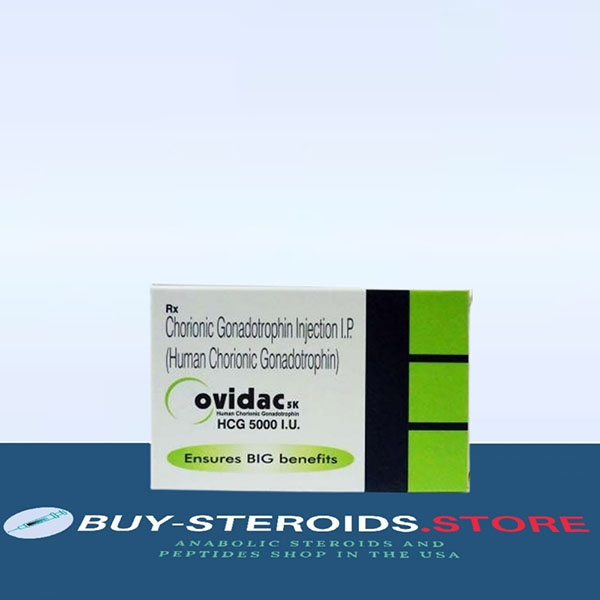 High-Quality Ovidac 5000 IU in the USA