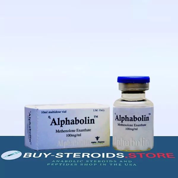 High-Quality Alphabolin (vial) in the USA