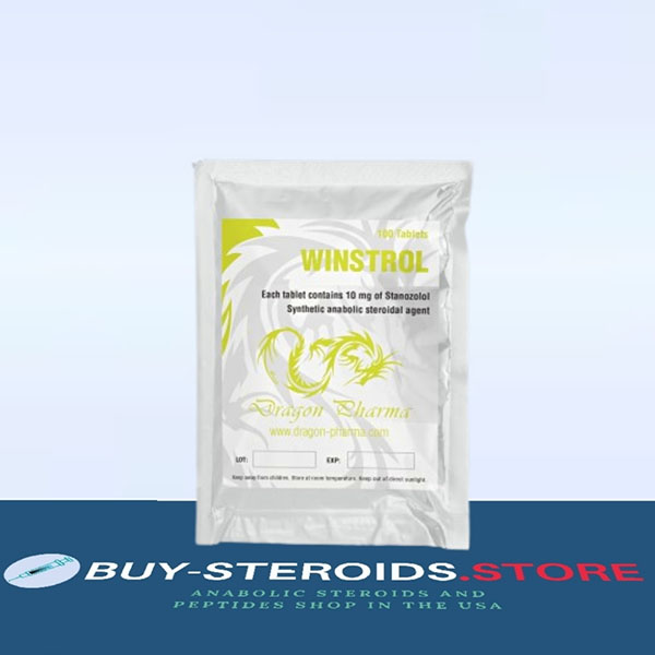 High Quality Winstrol Oral (Stanozolol) 10 in USA