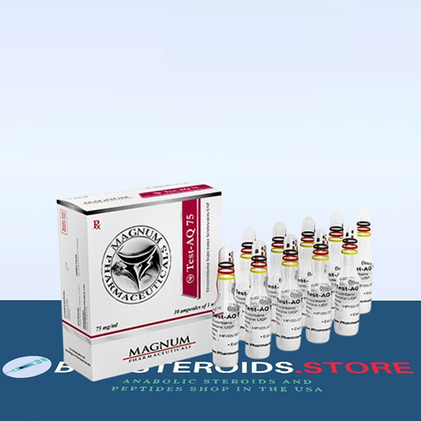 High-Quality Magnum Test-AQ 75 in the USA