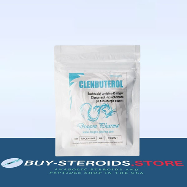 High Quality CLENBUTEROL in USA