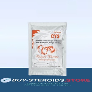 High Quality CY3 in USA