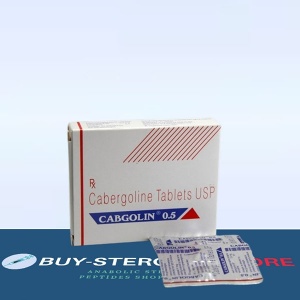 High-Quality Cabgolin 0.5 in the USA