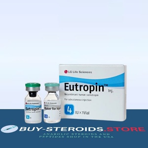 High-Quality Eutropin 4IU in the USA