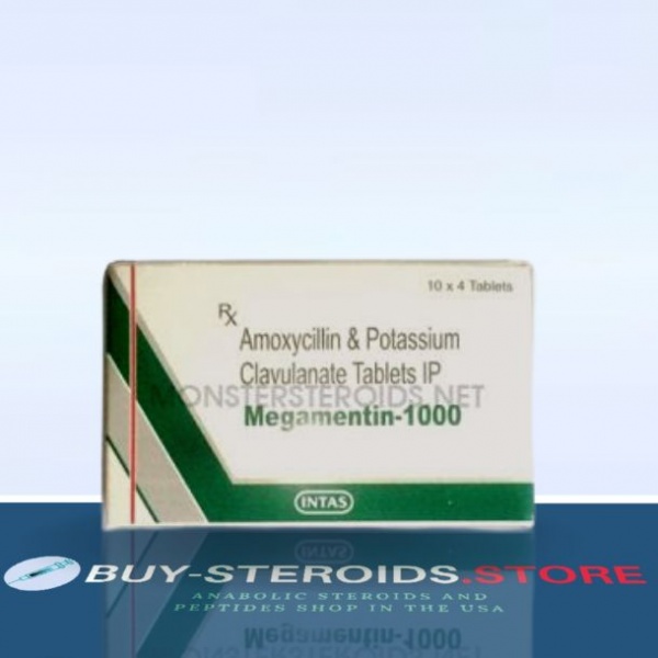 High-Quality Megamentin 1000 in the USA