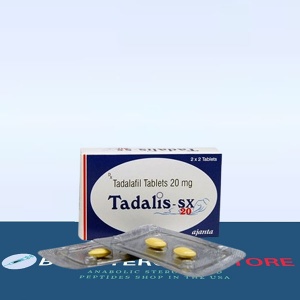 High-Quality Tadalis SX 20 in the USA