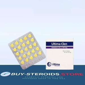 High-Quality Ultima-Clen in the USA