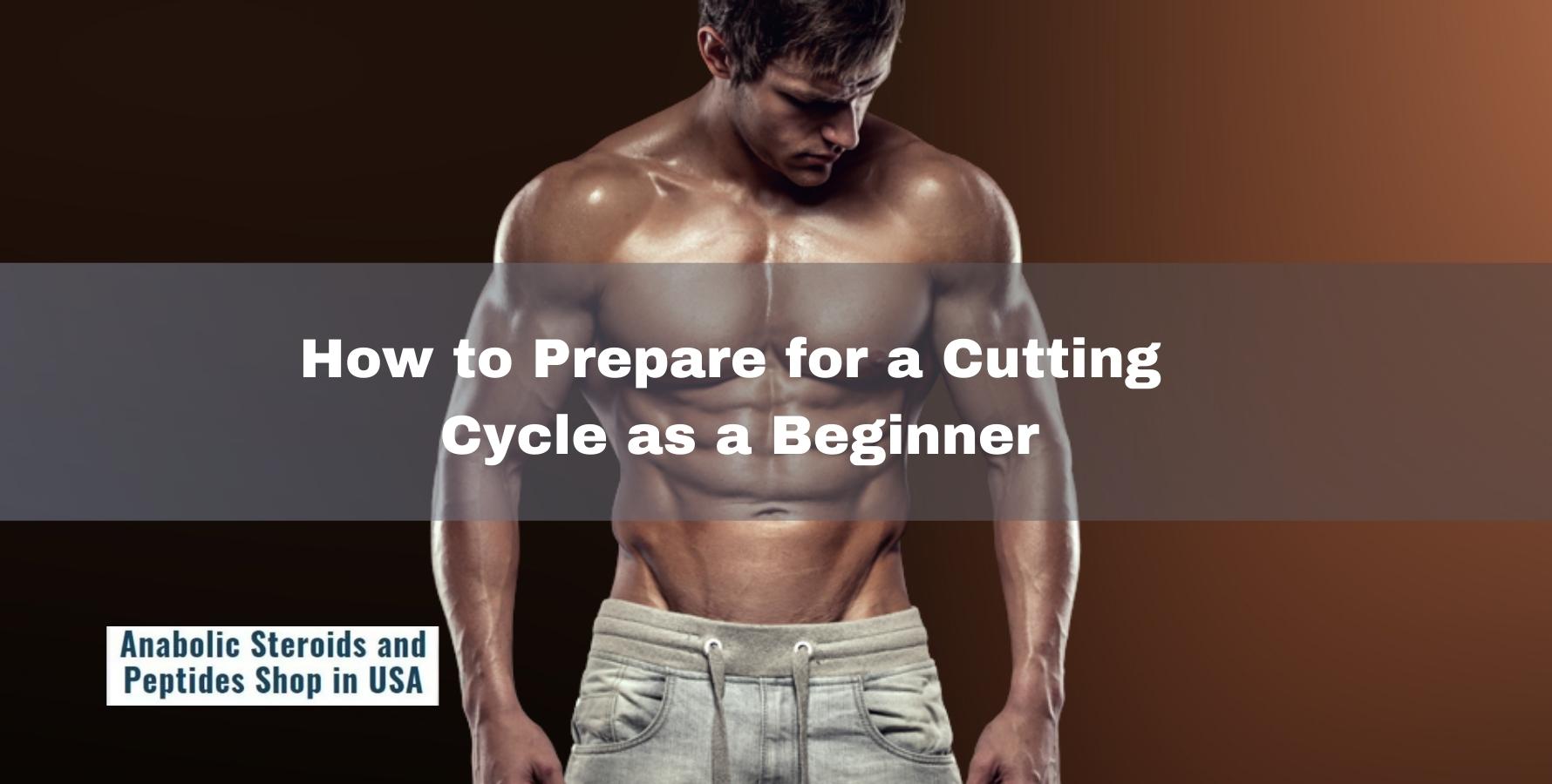 Cutting Cycle as a Beginner